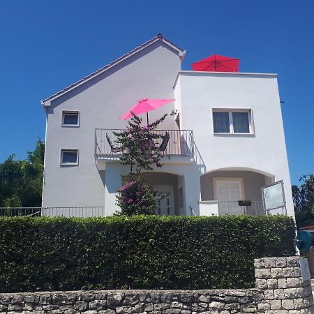 Apartmani Scripea Škrip Exterior foto