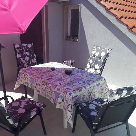 Apartmani Scripea Škrip Exterior foto