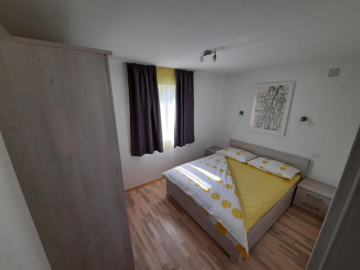 Apartmani Scripea Škrip Exterior foto