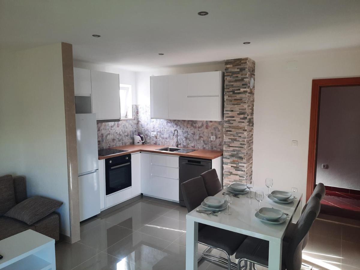 Apartmani Scripea Škrip Exterior foto