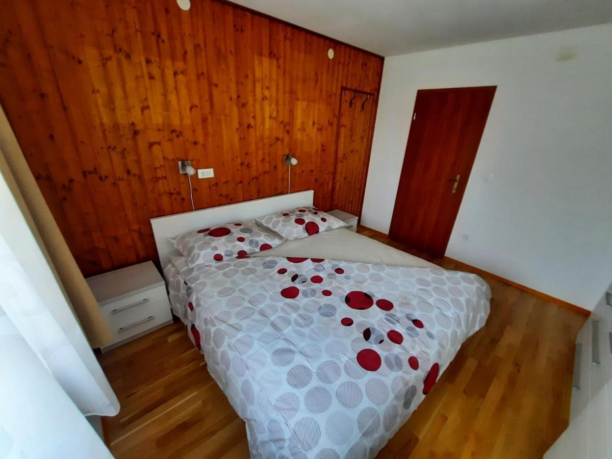 Apartmani Scripea Škrip Exterior foto