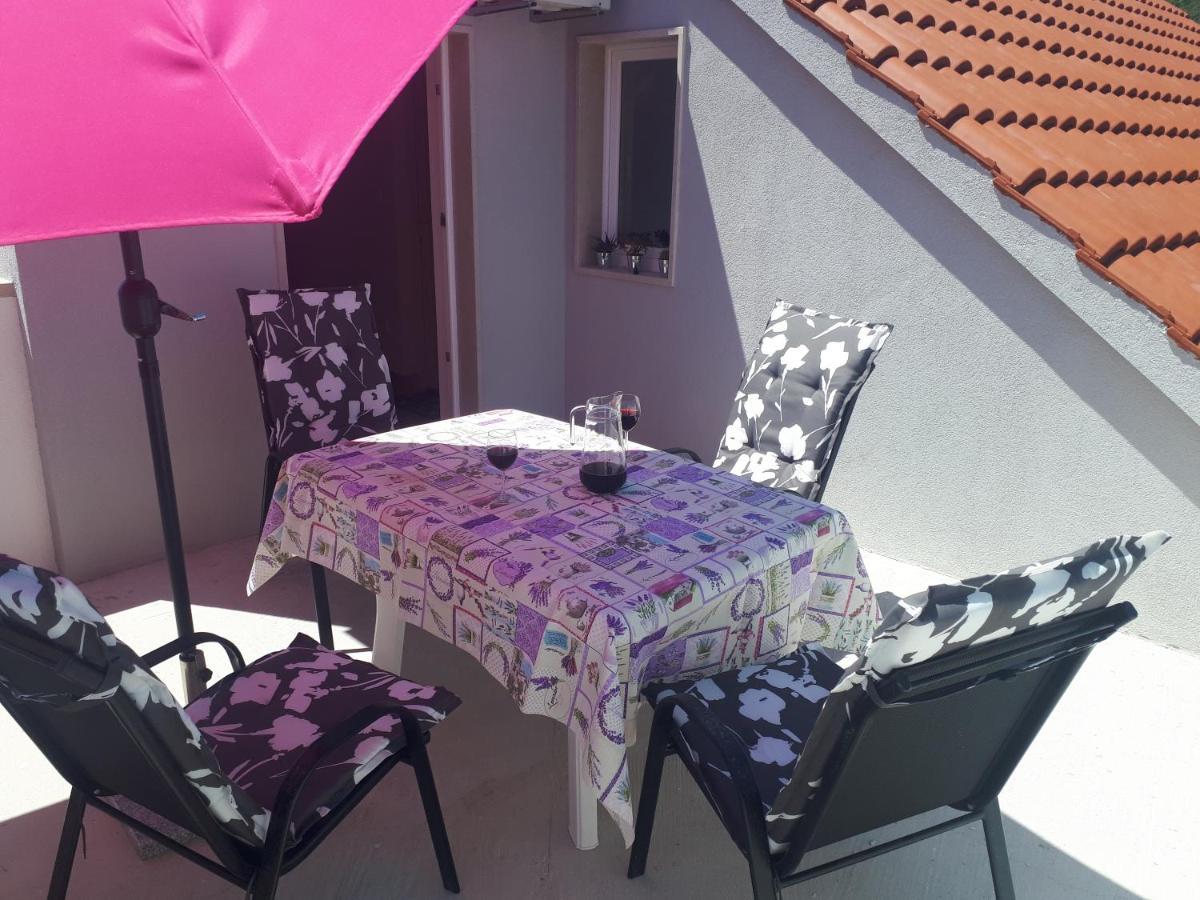 Apartmani Scripea Škrip Exterior foto